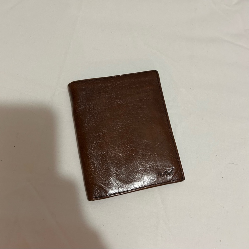 Vera Pelle leather wallet - Picture 3 of 6